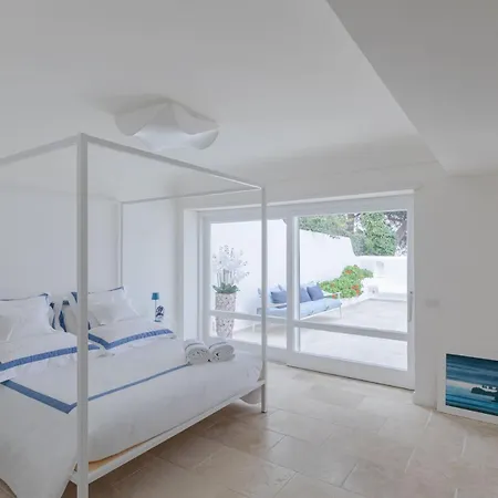 Villa In Capri