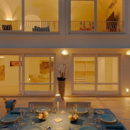 In Capri Villa