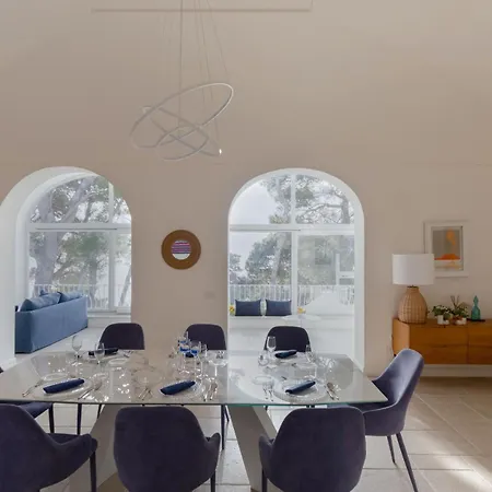 In Capri Villa Anacapri (Isola di Capri)